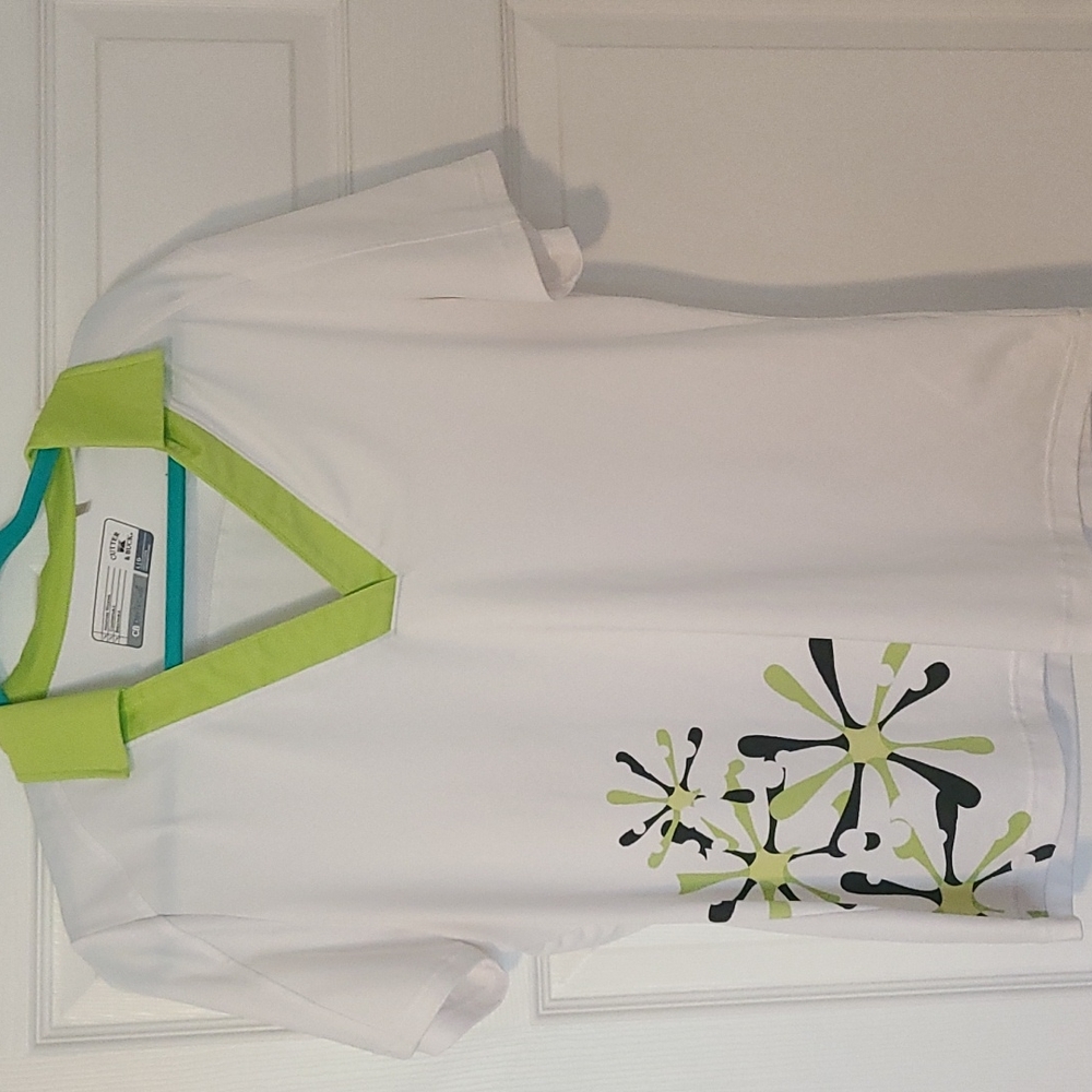 Cutter and buck shirt